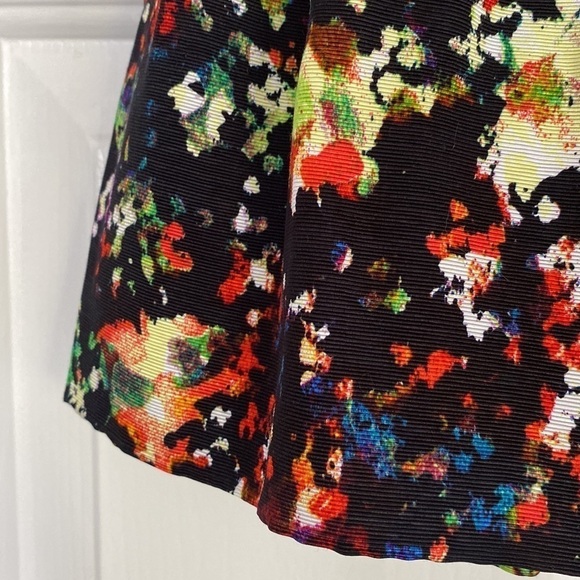 GAP confetti pleat mini skirt. - Picture 10 of 11